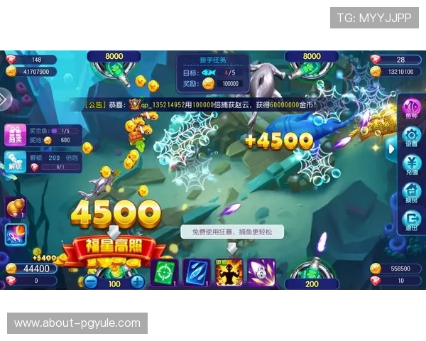 玩转PA捕鱼王，提升技巧与策略让你在捕鱼游戏中获胜